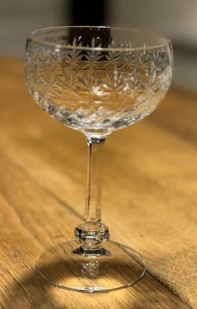 Villeroy & Boch Treveris kristallen wijnglas, Ophalen of Verzenden