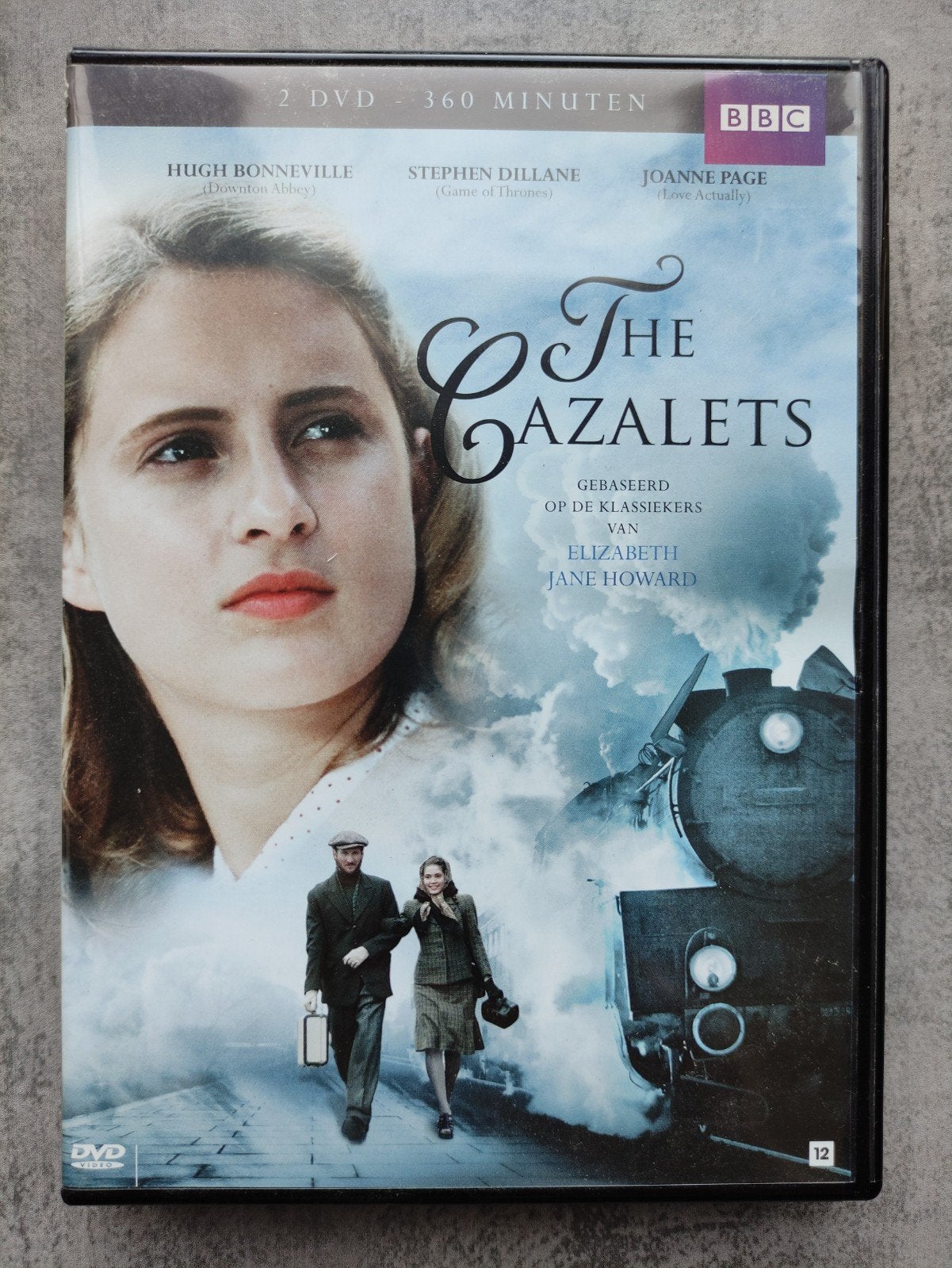 The gazalets, Ophalen of Verzenden, Zo goed als nieuw