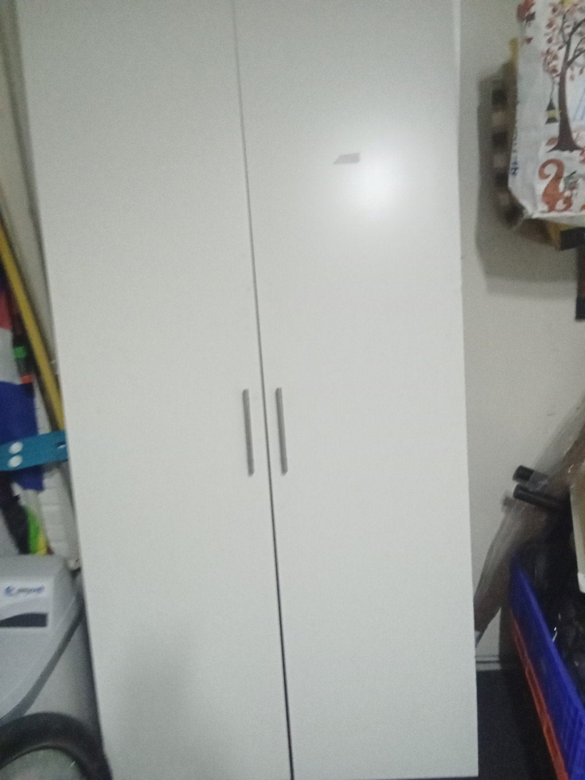 2 PAX kastdeuren 236 cm hoog, Huis en Inrichting, Ophalen, Overige materialen, Gebruikt, 200 cm of meer