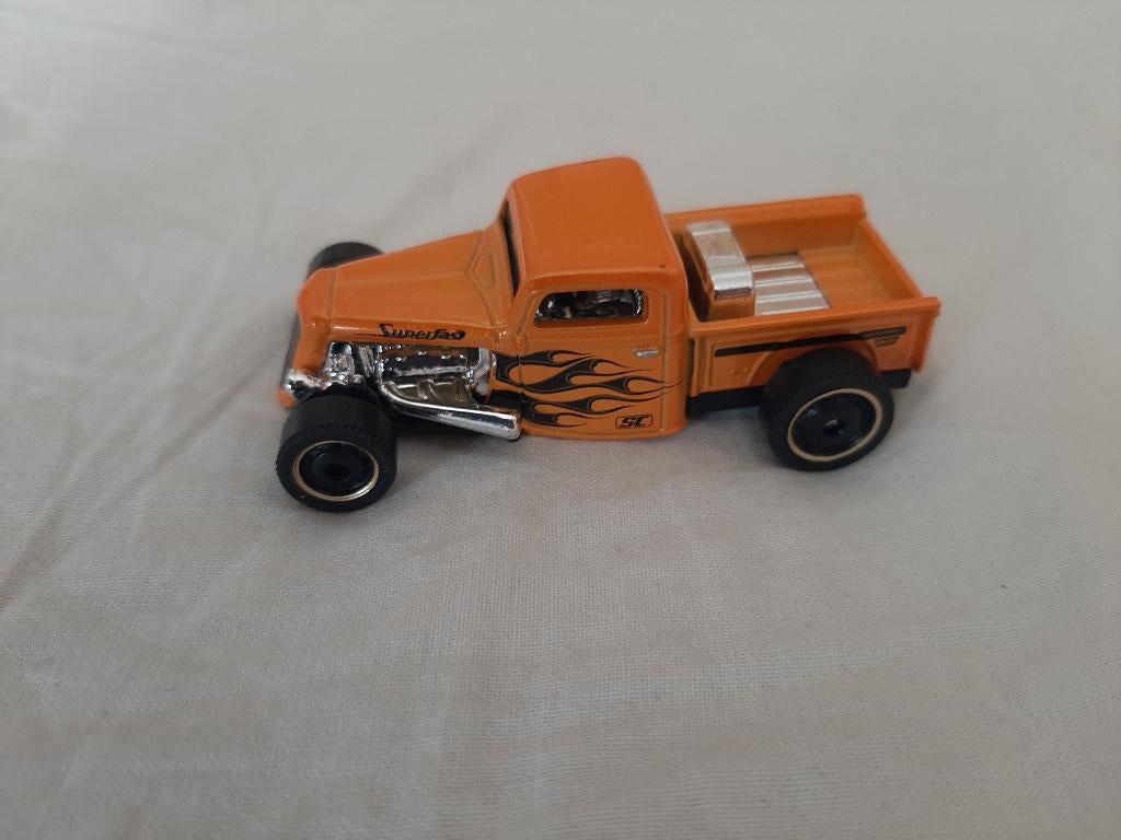 Matchbox '33' Ford Pickup chase., Ophalen of Verzenden, Nieuw, Auto