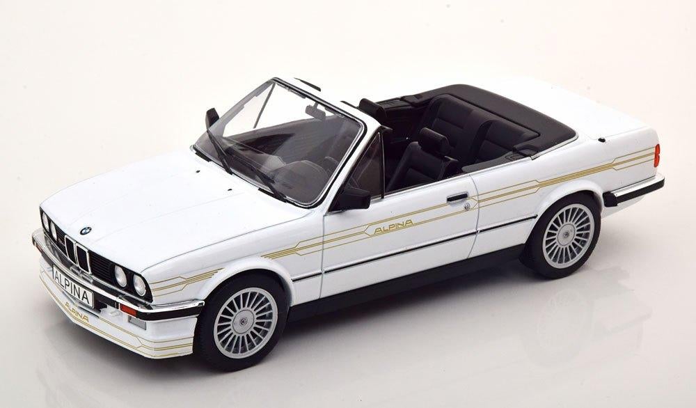 BMW Alpina C2 2.7 Cabrio - 1:18 - MCG - nieuw in OVP, Ophalen of Verzenden, Nieuw, Auto, MiniChamps