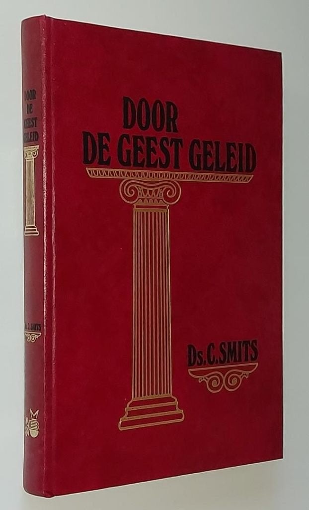 Ds. C. Smits: Door den Geest geleid., Gelezen, Ds. C. Smits, Christendom | Protestants, Ophalen of Verzenden