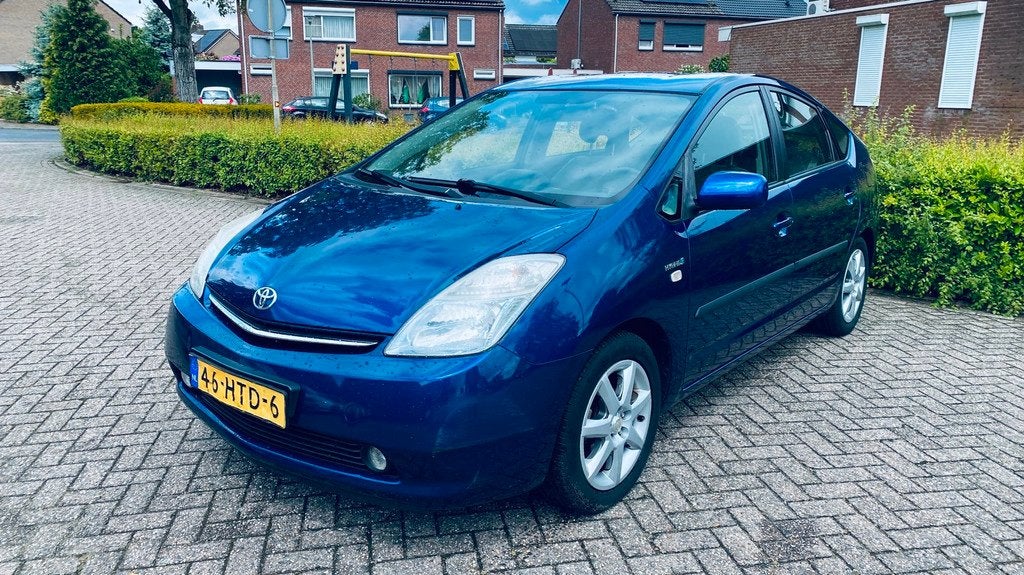 Toyota Prius 1.5 VVT-i Business Edition( Actieprijs ! ), Auto's, Toyota, Bedrijf, Te koop, Prius, ABS, Airbags, Airconditioning