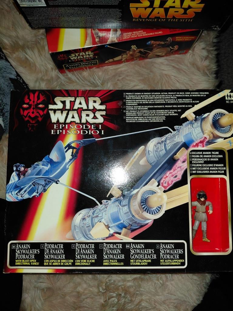 Star wars episode 1, Verzamelen, Star Wars, Ophalen of Verzenden, Actiefiguurtje