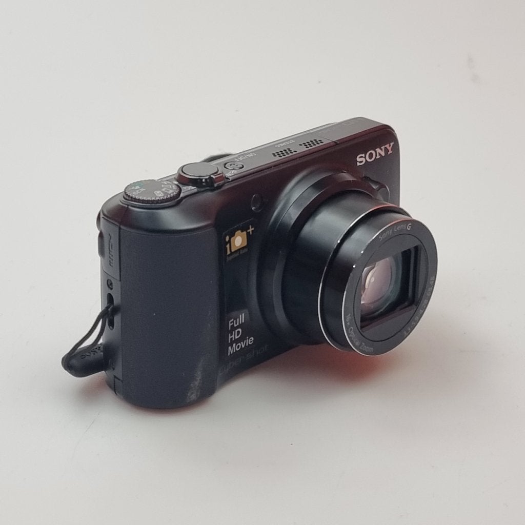 Sony Cyber-Shot DSC-HX10V Digitale Camera Zwart, Sony, Gebruikt, Support@sony.com, 1-7-1 Konan, Minato-ku
Tokyo 108-0075
Japan