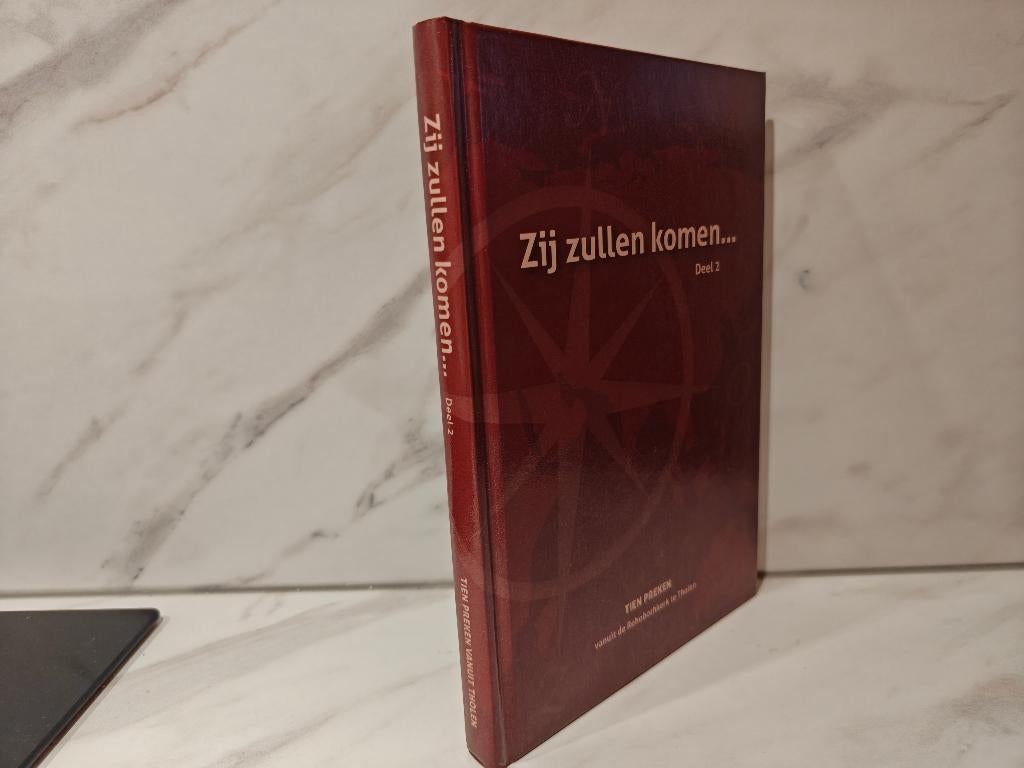 ds. C. Hegeman e.a. Zij zullen komen deel 2, Ophalen of Verzenden, Gelezen, Christendom | Protestants
