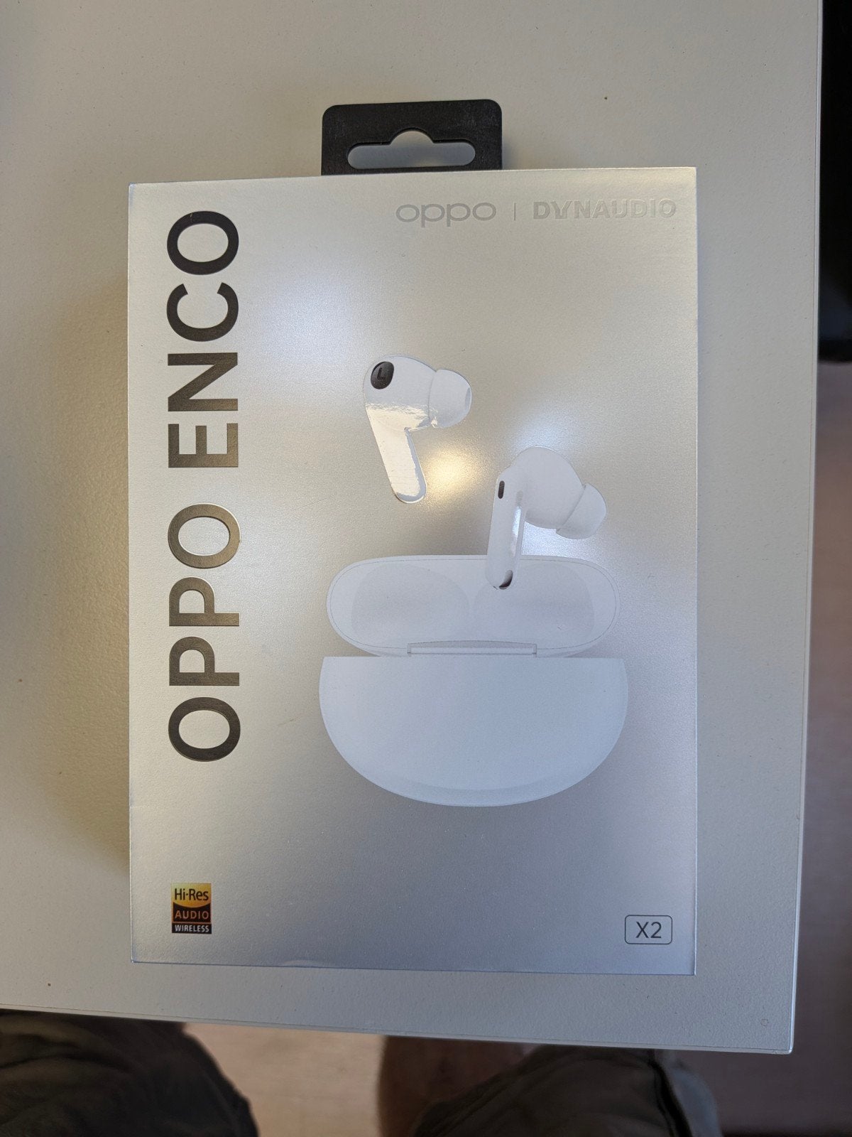 Oppo Enco X2 Oplaadcase (zonder oordopjes), Ophalen of Verzenden, Gebruikt, Overige typen, Universeel