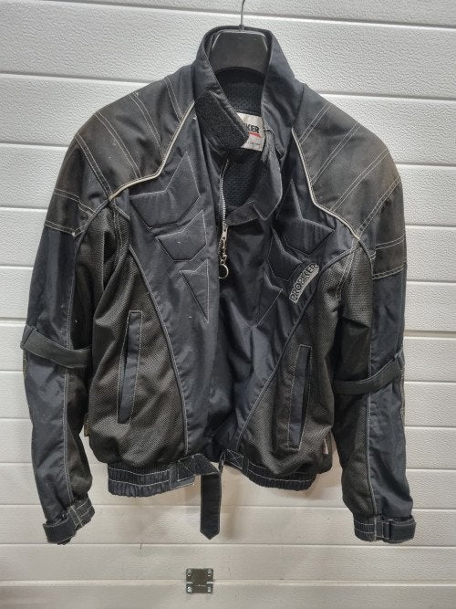 motor jas probiker kort model, Ophalen of Verzenden, 'T Olde Gre-j, Info@toldegrej.nl, Endepoelstraat 20f Didam