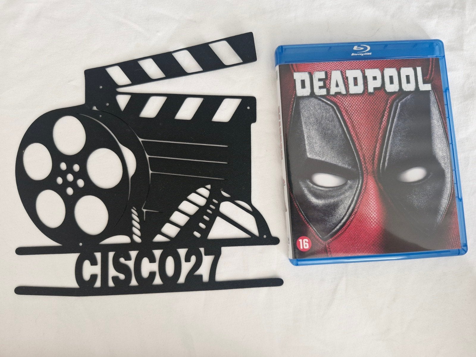 Deadpool, Vanaf 16 jaar, Film, Actie, Ophalen of Verzenden