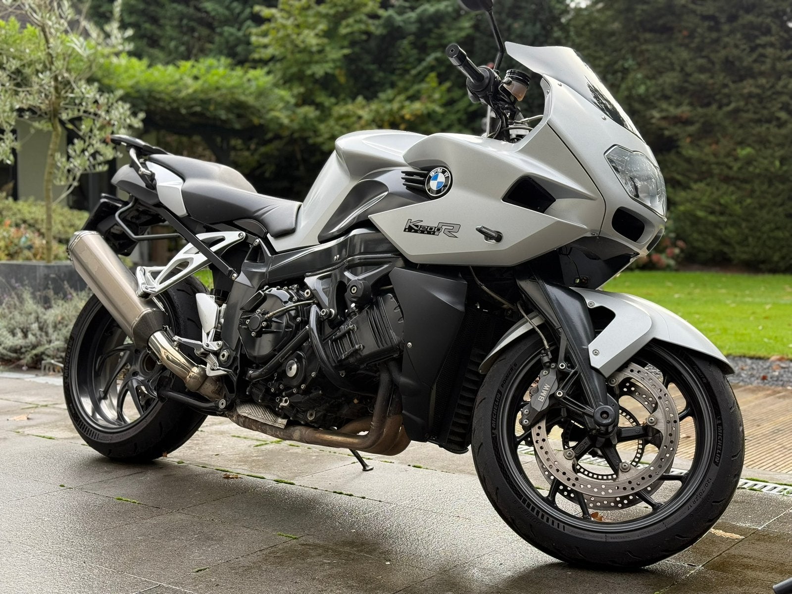 BMW K1200R SPORT, Motoren, Particulier, Toermotor