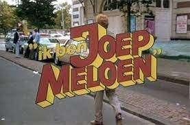 Andre van Duin Ik Ben Joep Meloen speelfilm dvd., Alle leeftijden, Ophalen of Verzenden, Zo goed als nieuw, Actiekomedie