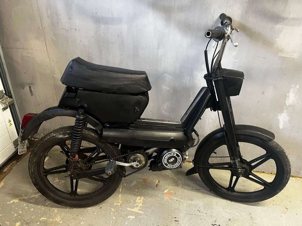 Peugeot 101NMT/GL10, Fietsen en Brommers, Brommers | Peugeot, Ophalen, Gebruikt, Overige modellen
