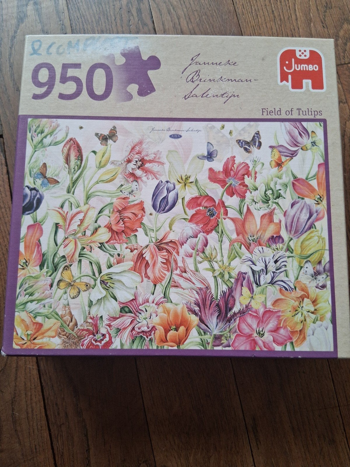 puzzel Janneke Brinkman, Ophalen, 500 t/m 1500 stukjes, Zo goed als nieuw