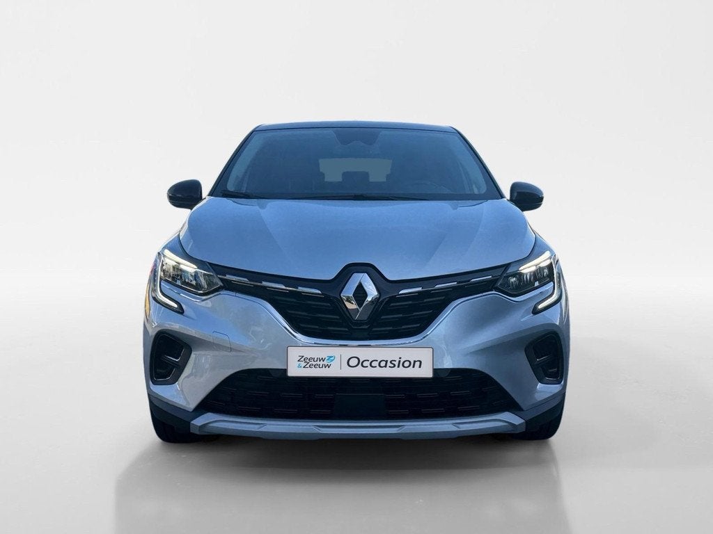 Renault Captur 160PK E-Tech Plug-in Hybrid Intens Automaat |, Auto's, Renault, 12 maanden, Stof, Gebruikt, 4 cilinders