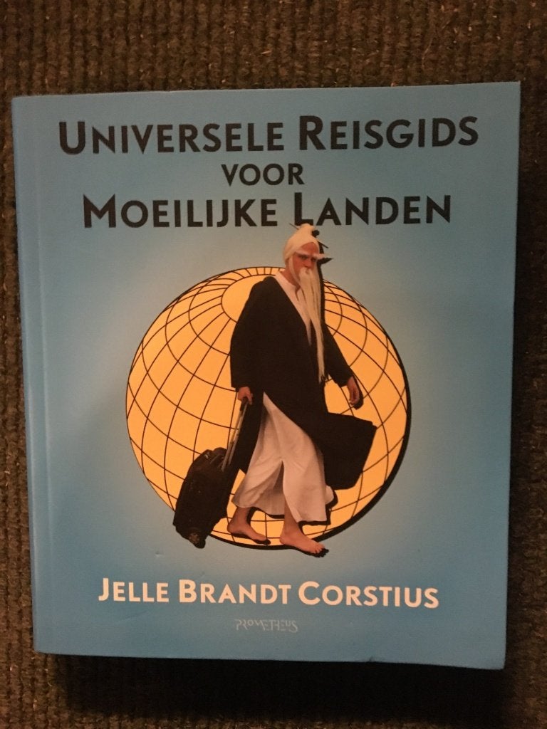 Universele reisgids voor moeilijke landen ; JB. Corstius, Ophalen of Verzenden, Zo goed als nieuw, Jelle Brandt Corstius, Azië