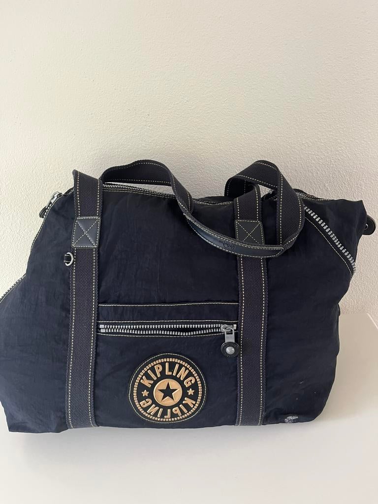 Kiplin reis tas, 30 cm of meer, Overige kleuren, Ophalen of Verzenden, Zo goed als nieuw