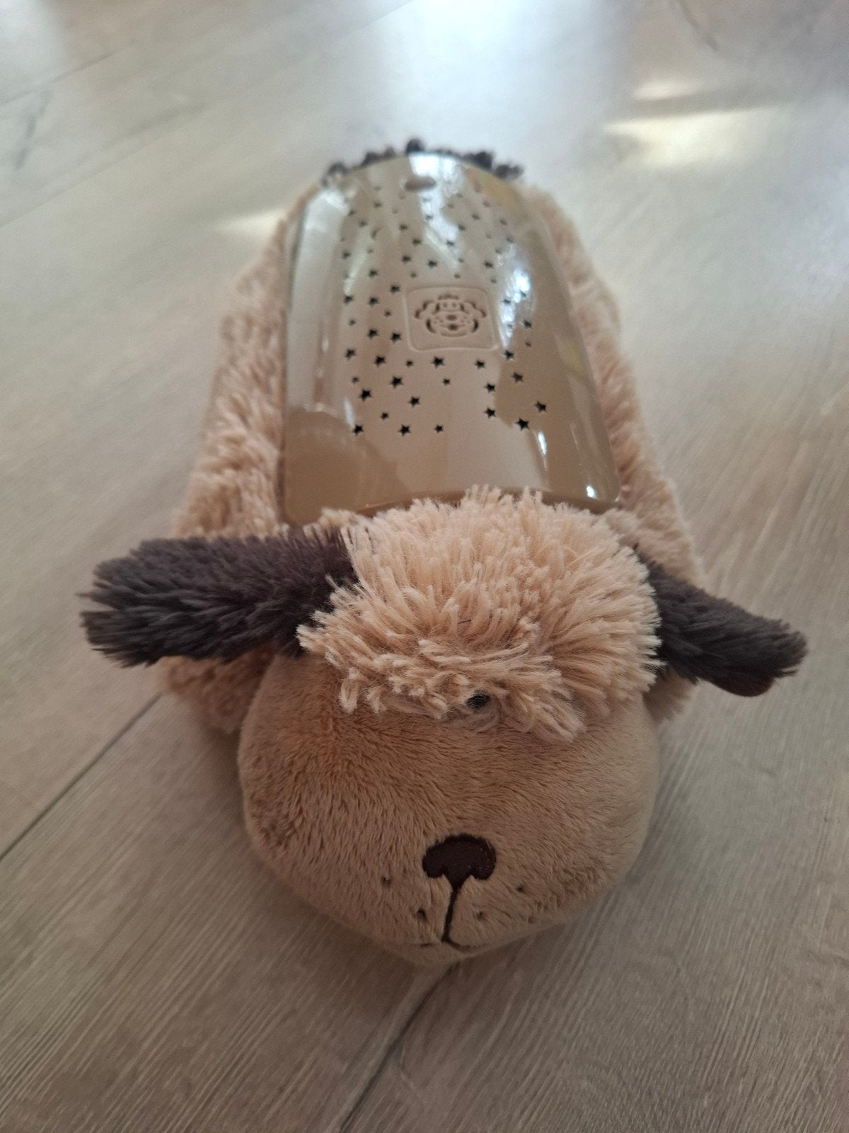 Pillow Pets Dream Lites Hond Nachtlampje Projector, Ophalen, Zo goed als nieuw, Overige typen, Met licht