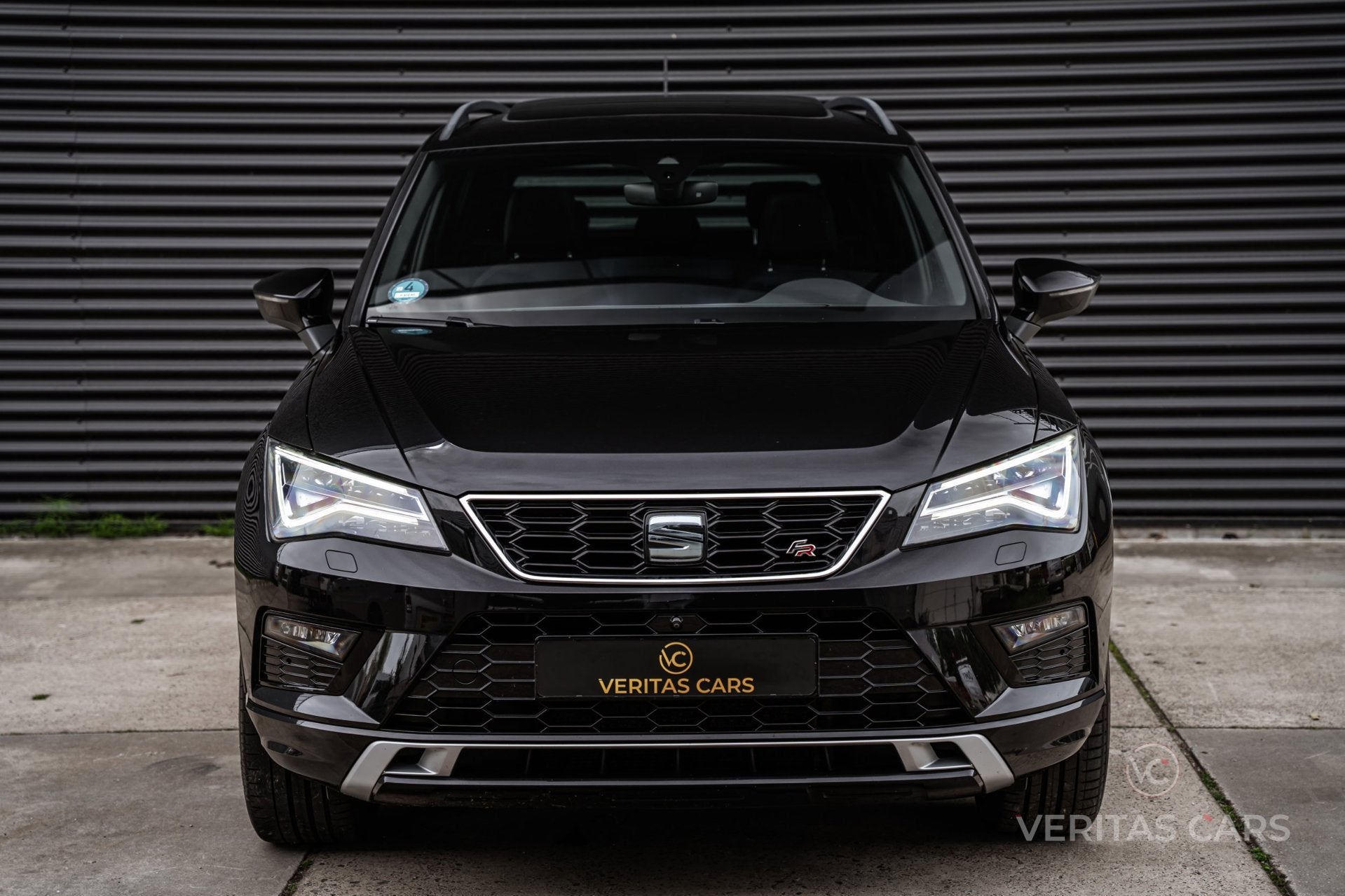 Seat Ateca 2.0 EcoTSI FR 4DRIVE 190PK|Pano|360 Camera|Full L, Auto's, Seat, Automaat, Dealer onderhouden, Gebruikt, Euro 6