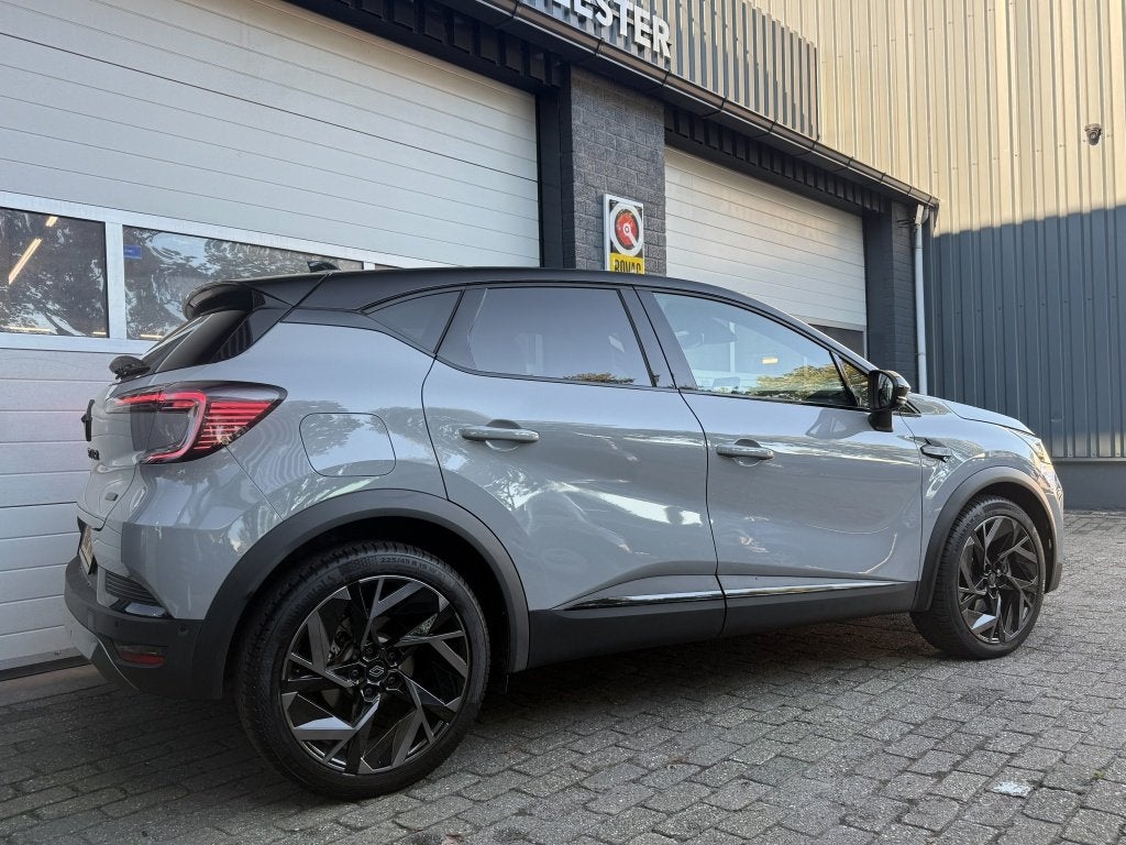 Renault Captur 1.8 ET fh160 espirit alpine pano/b&o, Automaat, 4 cilinders, Origineel Nederlands, Bedrijf