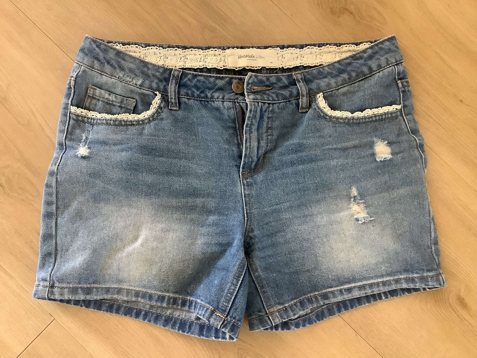 Vero Moda short maat 38, Maat 38/40 (M), Kort, Vero Moda, Zo goed als nieuw