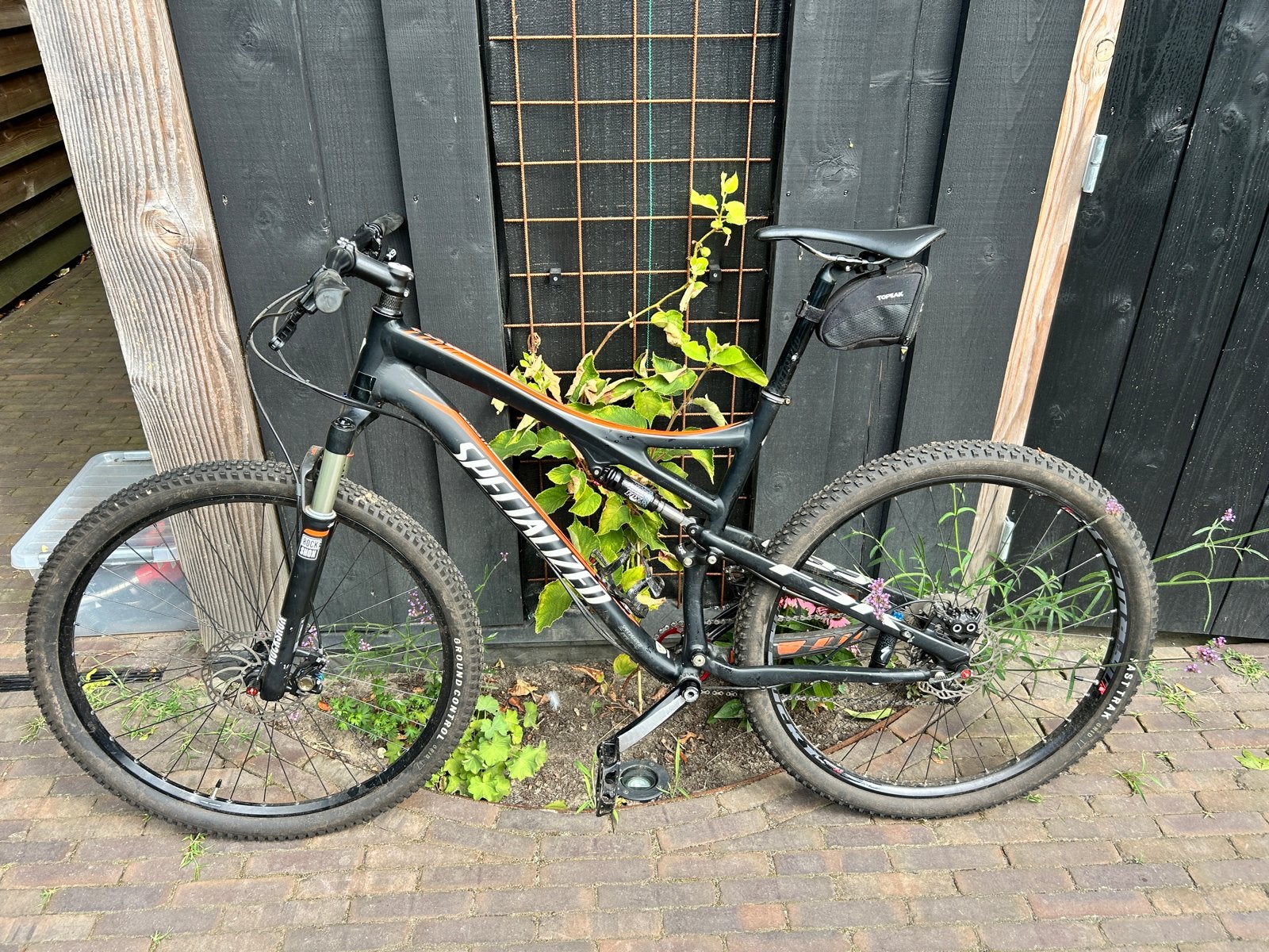 Specialized Epic Comp Mountainbike - Full Suspension, Fietsen en Brommers, Fietsen | Mountainbikes en ATB, Gebruikt, Schijfrem