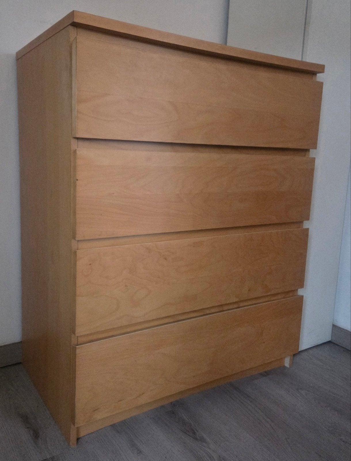 Foto 3 van MALM Ladenkast IKEA