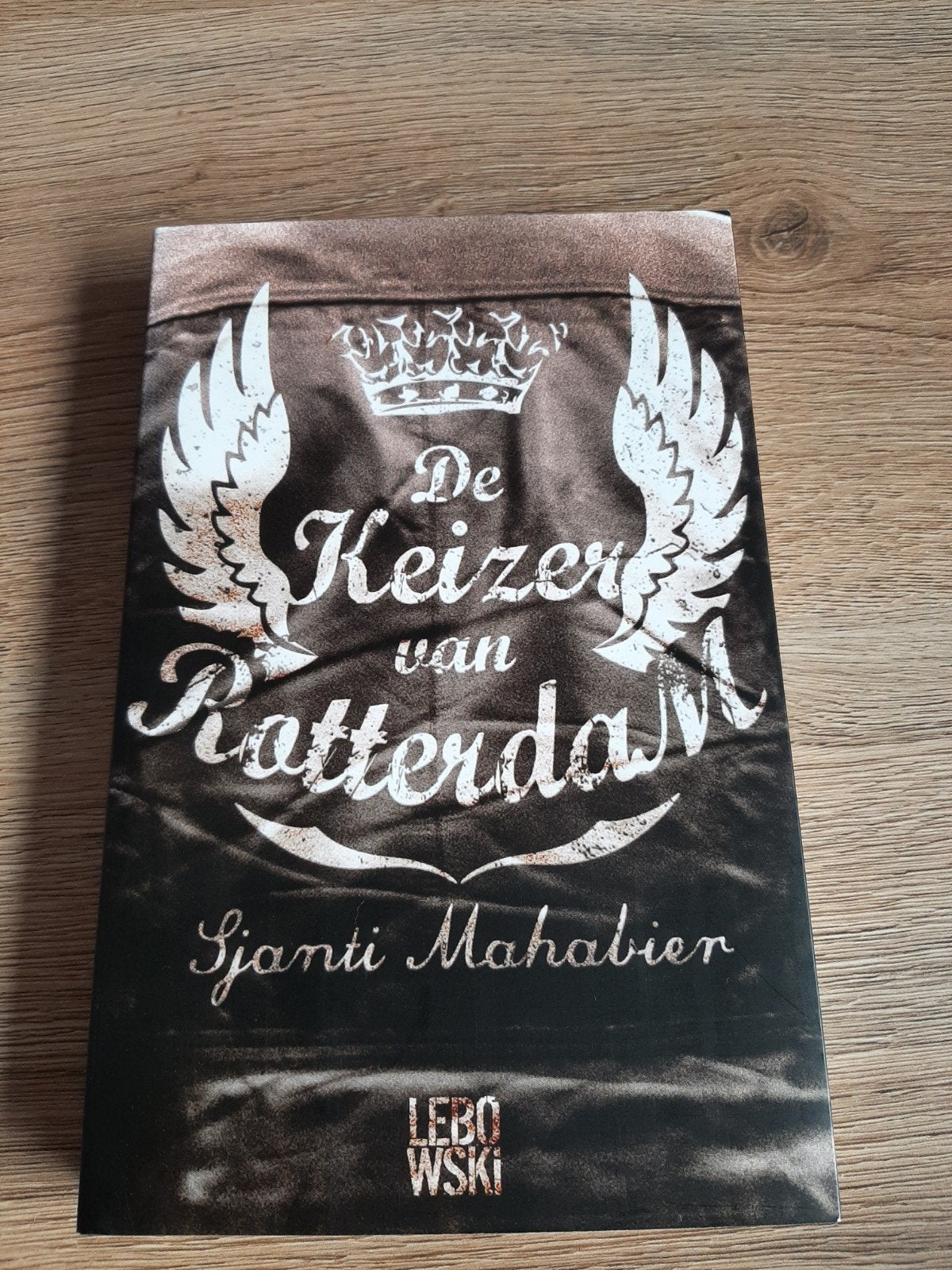De Keizer van Rotterdam - Sjanti Mahabier (Boek), Ophalen of Verzenden, Nieuw, Sjanti Mahabier, Nederland
