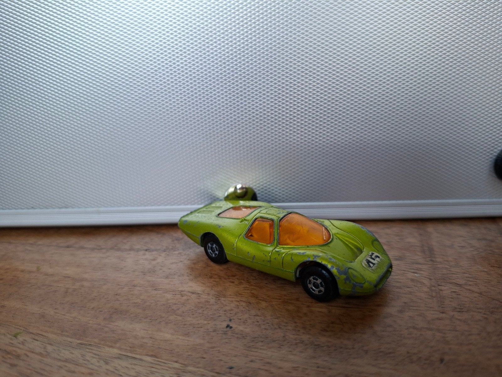 Matchbox Superfast Ford Group 6 (1969) - Gebruikt, Ophalen of Verzenden