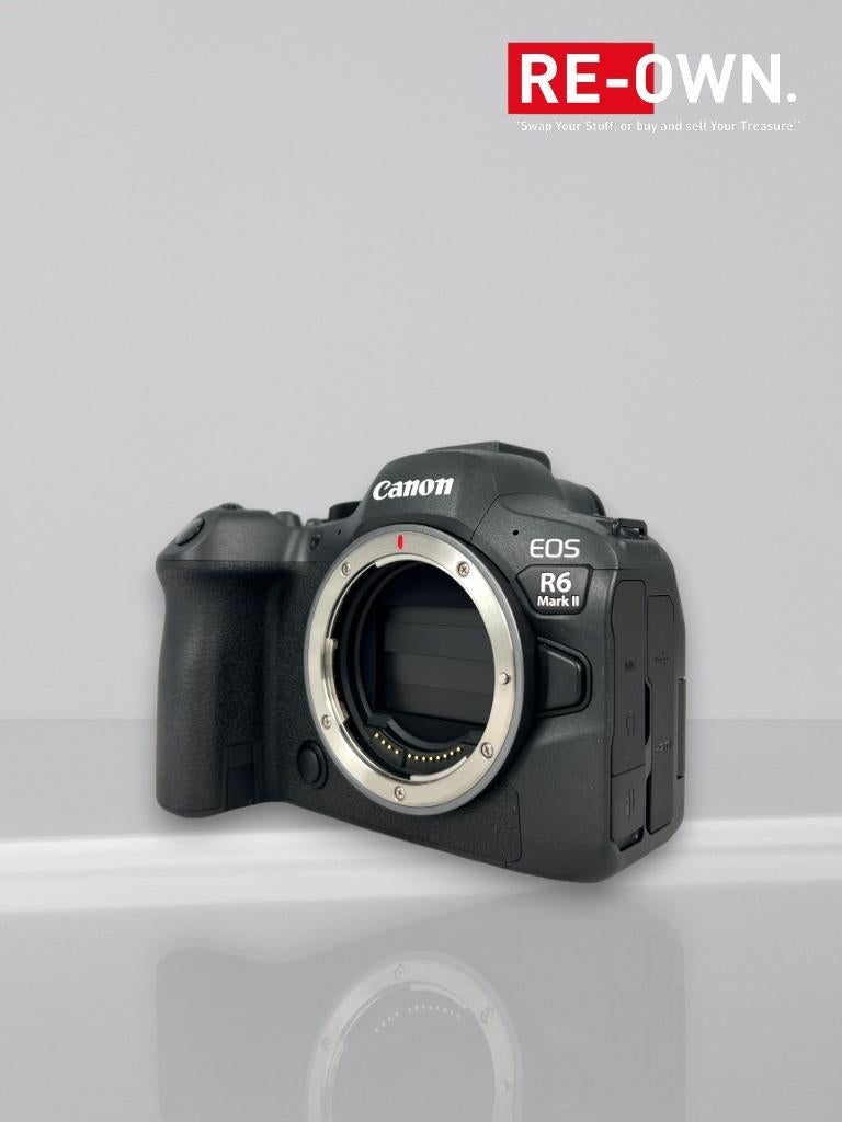 Canon Eos R6 mark II body ( topstaat + doos + garantie), Canon, Compact, Ophalen of Verzenden, Zo goed als nieuw