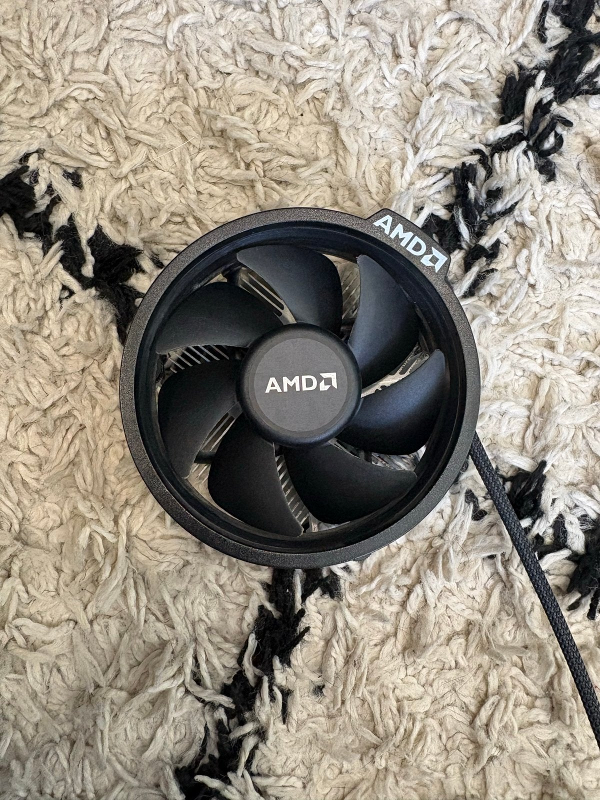 AMD Ryzen 5 5600G Processor met Wraith Stealth Koeler, Ophalen of Verzenden, Zo goed als nieuw, 6-core, 3 tot 4 Ghz