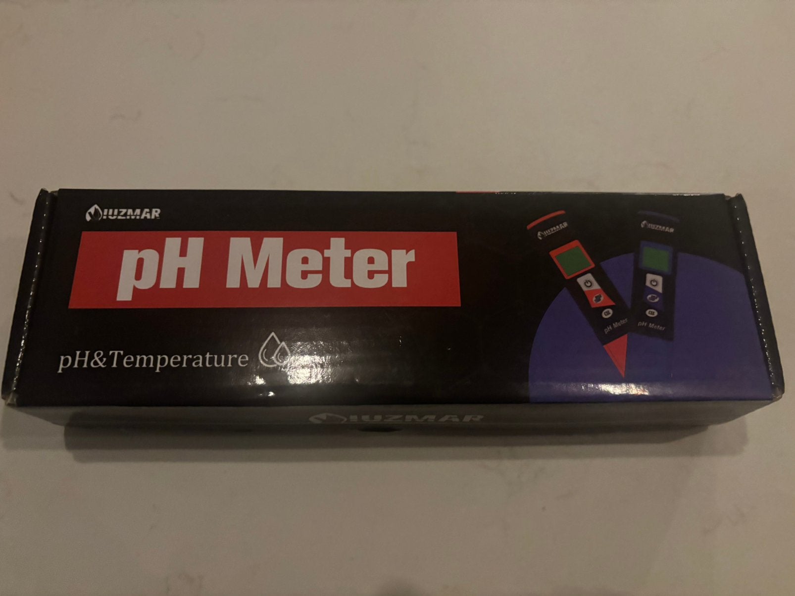 Nieuwe PH meter, Ophalen of Verzenden, Nieuw
