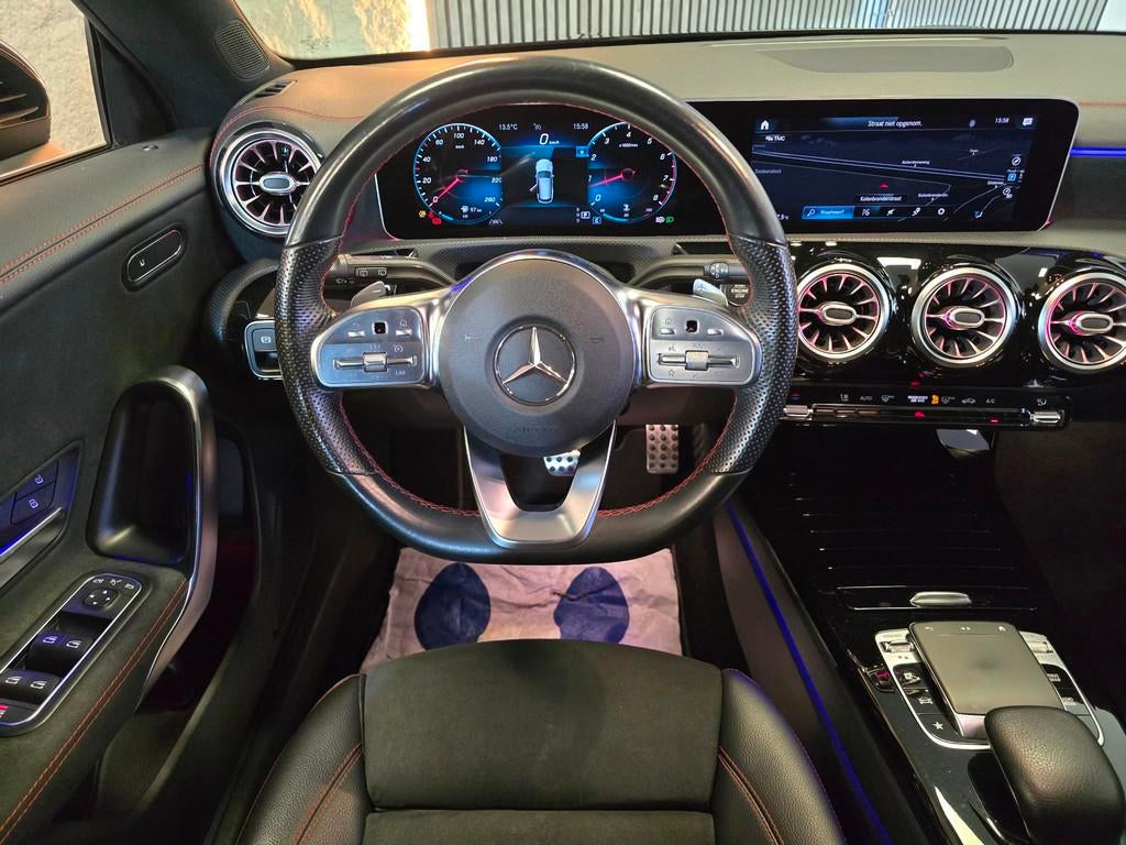 Mercedes-Benz CLA-klasse Shooting Brake 220 Premium Plus|GAR, Auto's, Mercedes-Benz, CLA, Parkeerassistent, Gebruikt, Euro 6