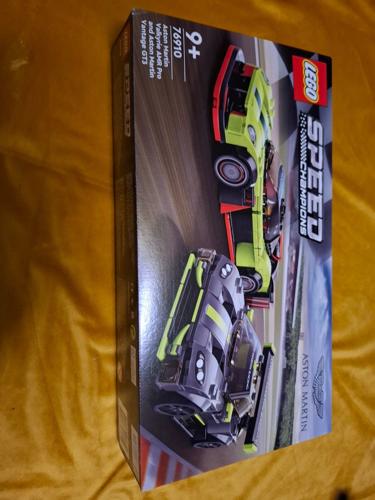 LEGO Speed Champions 76910, Ophalen, Lego, Nieuw, Speed Champions