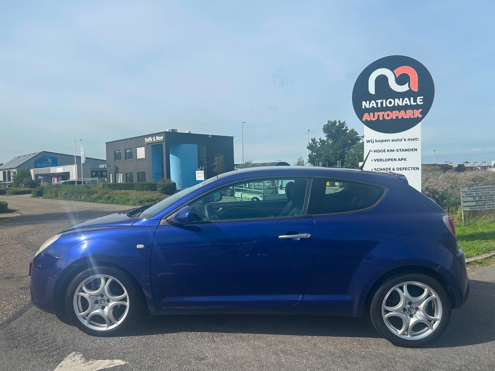 Alfa Romeo MiTo 1.3 JTDm ECO Essential | 2011 | Diesel | Han, Auto's, Voorwielaandrijving, Euro 5, 28 km/l, Gebruikt