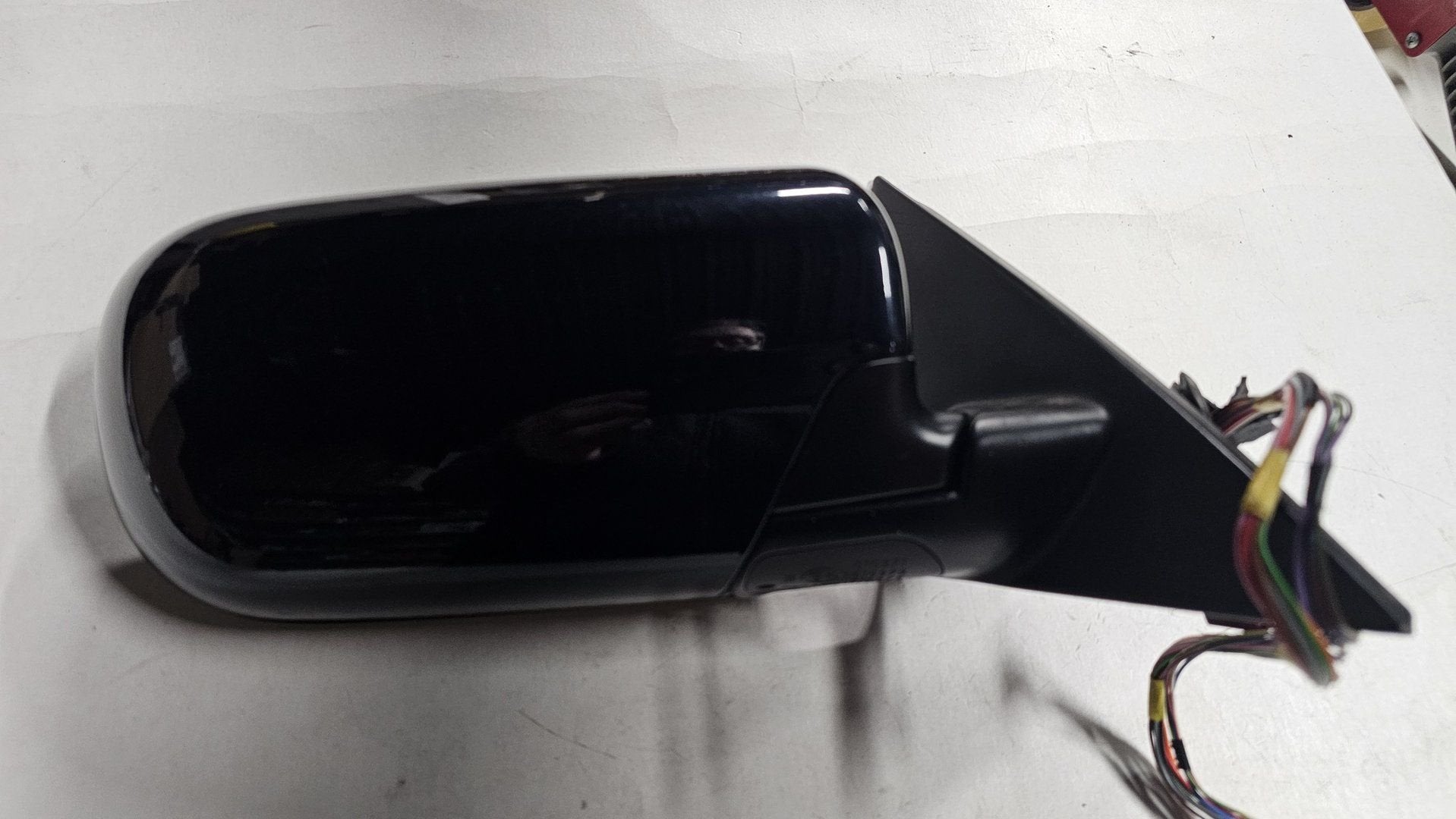 Spiegel verwarmd rechts BMW 5 serie E39 51168203740 8203740, Auto-onderdelen, Spiegels, Gebruikt, -, Ophalen of Verzenden, -