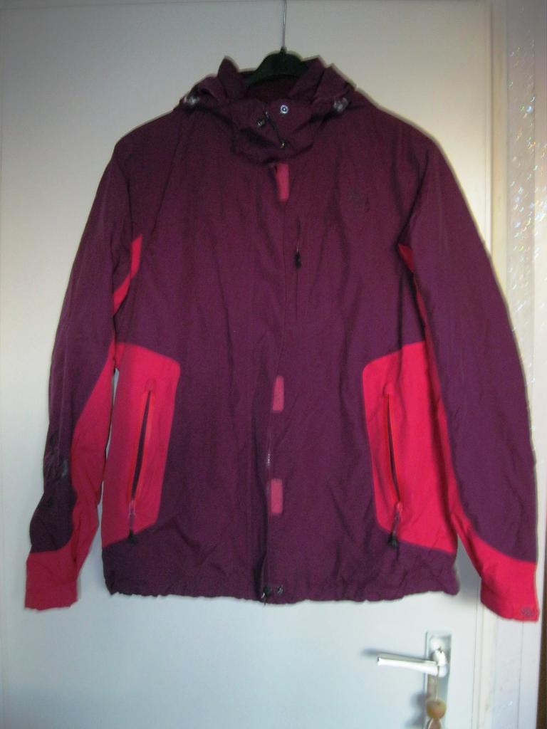 TECWEAR jas, maat 40-42, tussenjas, Maat 38/40 (M), Paars, TECWEAR, Ophalen of Verzenden