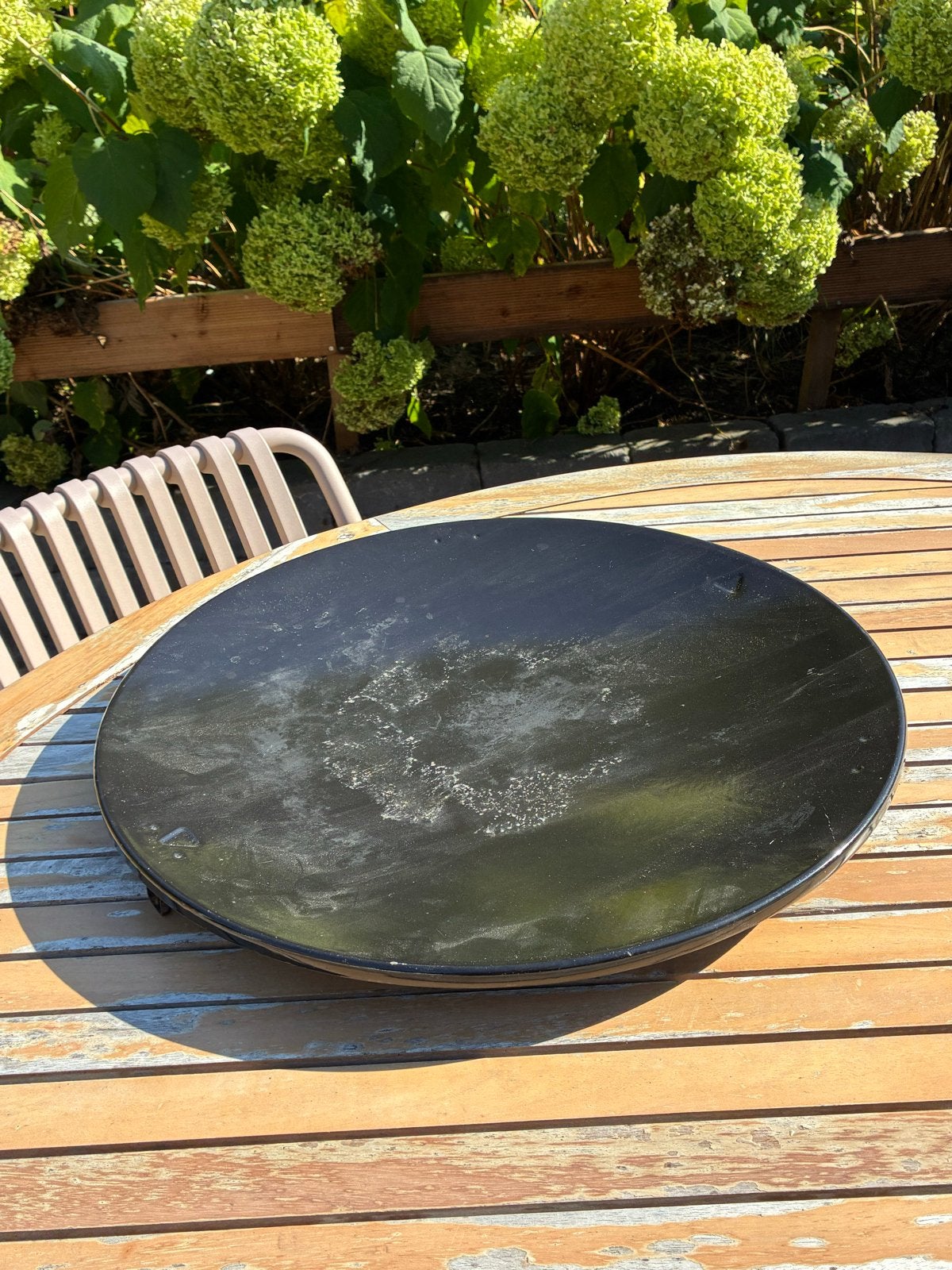 Cadac skottelbraai plaat, Ophalen of Verzenden, Gebruikt