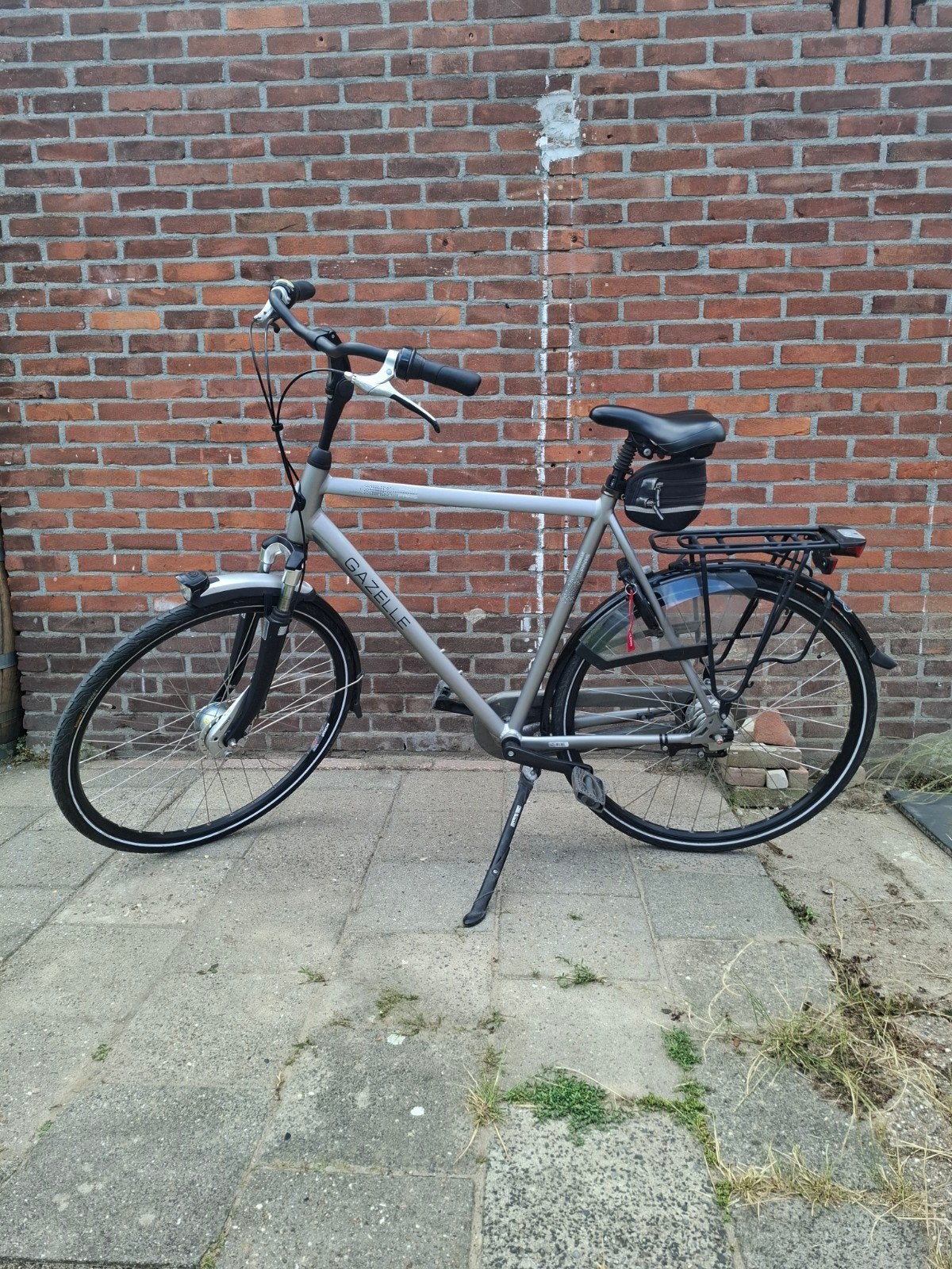 Gazelle paris C7+ comfort 28" H61, Fietsen en Brommers, Fietsen | Heren | Herenfietsen, Ophalen, Zo goed als nieuw, Gazelle