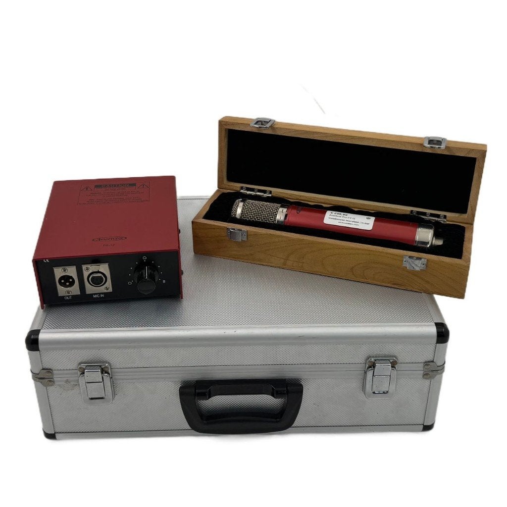 Avantone Pro CV-12 Condensator microfoon | In kist, Muziek en Instrumenten, Microfoons, Dordrecht@usedproducts.nl, Toulonselaan 72