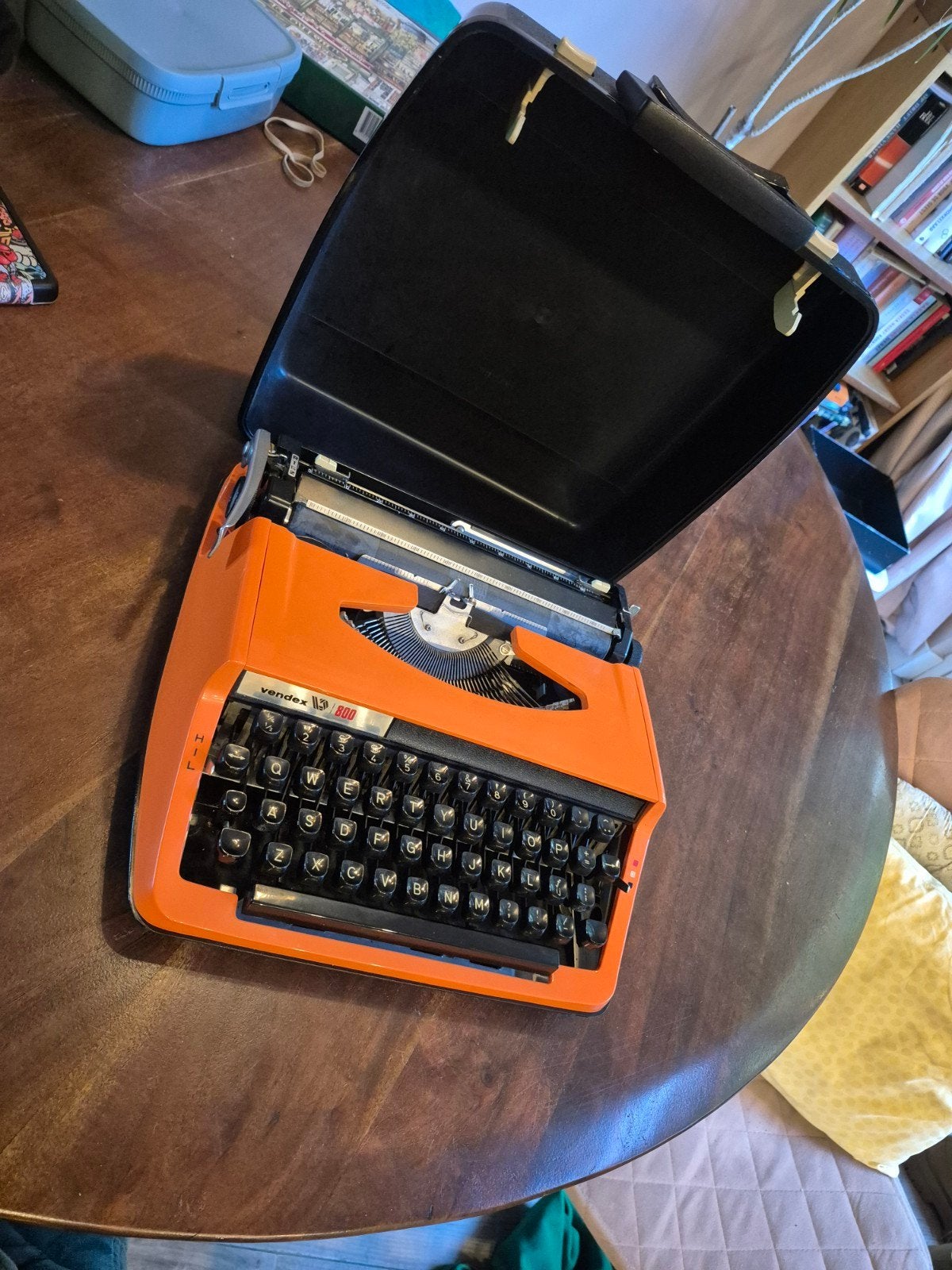 Retro Vendex 800 typemachine, Ophalen of Verzenden