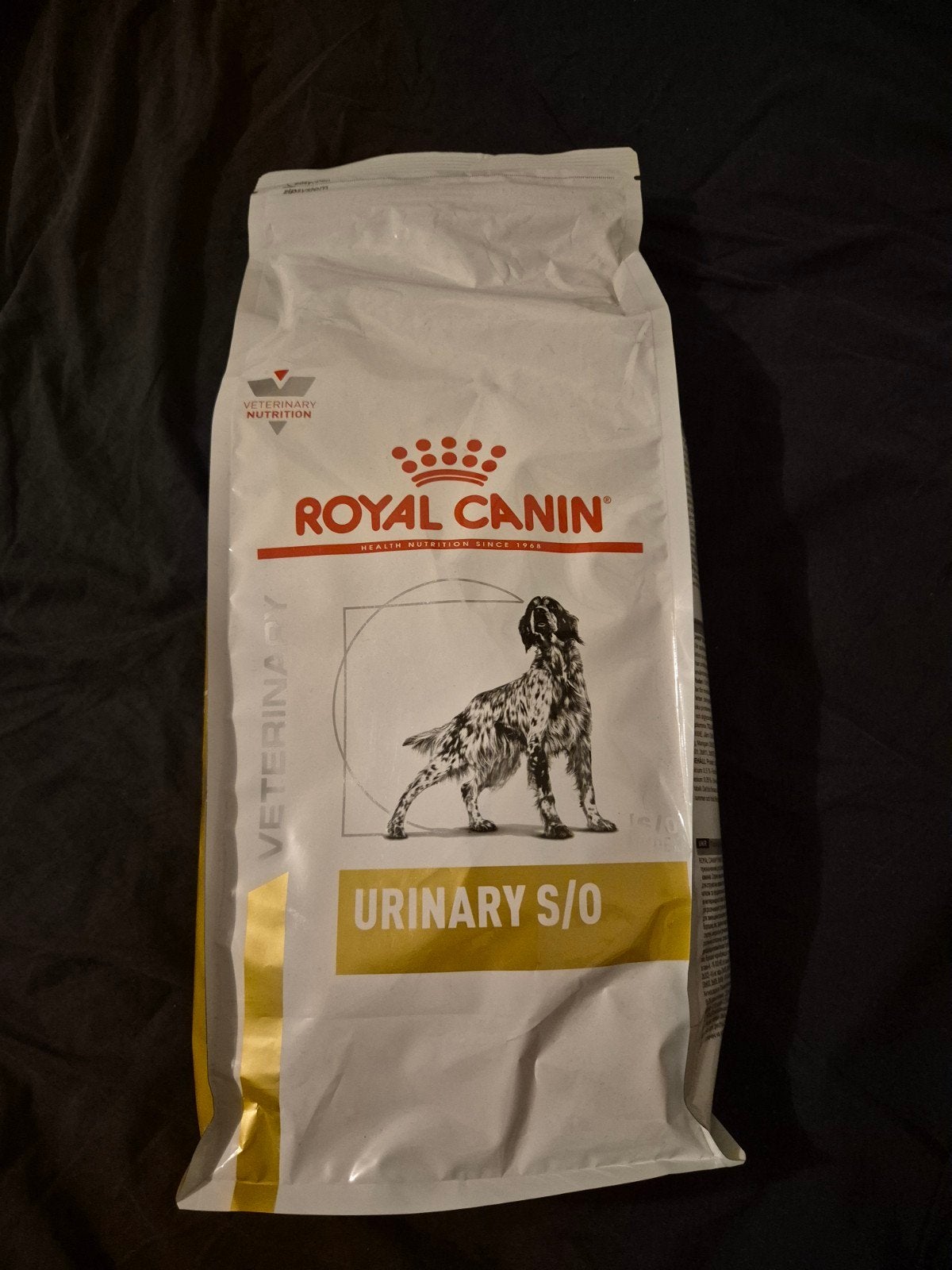 Voer urinary s/o, Ophalen, Nieuw, Honden