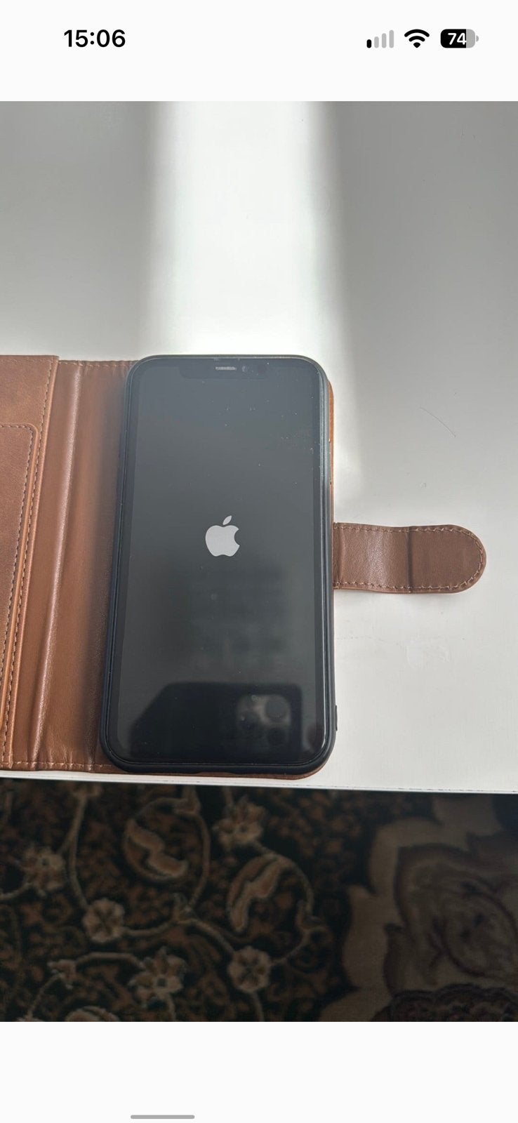 Iphone 11, Telecommunicatie, Ophalen of Verzenden, Zo goed als nieuw, IPhone 11