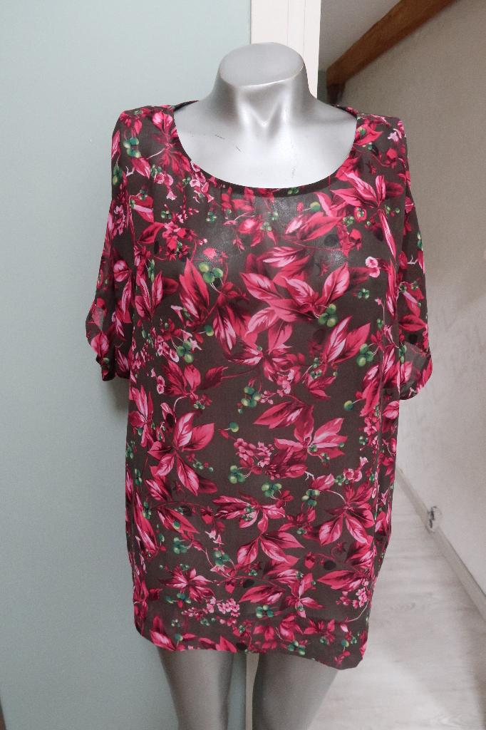 Norah prachtige blouse maat 44, Overige kleuren, Maat 42/44 (L), Ophalen of Verzenden, Zo goed als nieuw