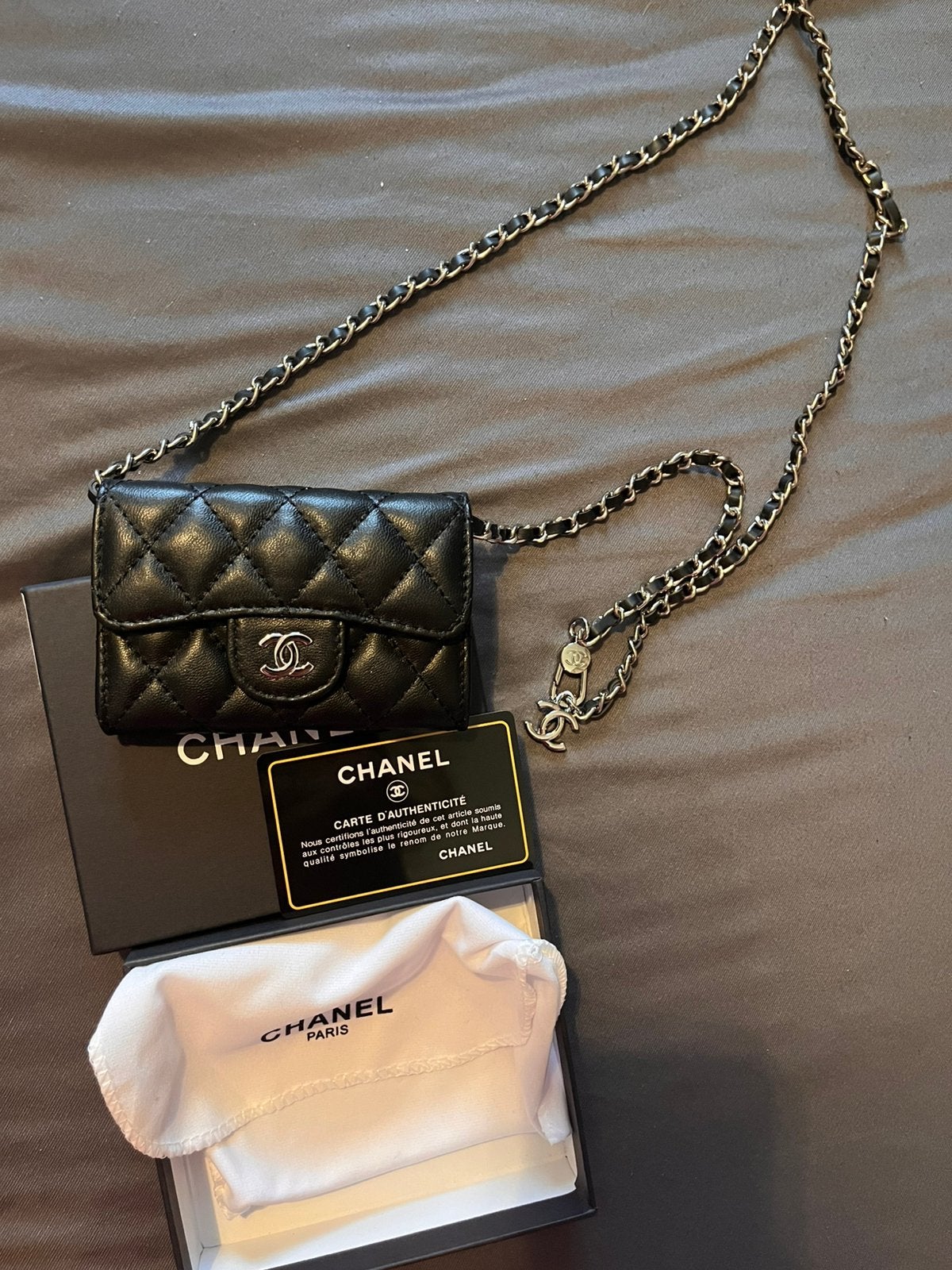 Kaartjeshouder | Cardholder | Mini bag, Ophalen, Nieuw, Overige kleuren, Overige typen