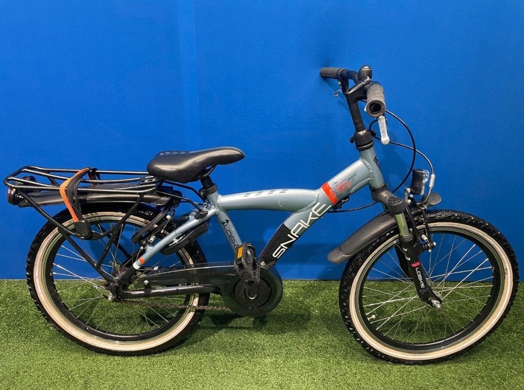 Loekie Snake 20" Jongens Blauw 2020, Fietsen en Brommers, Fietsen | Jongens, Gebruikt, -, - 0
-, NL, Loekie