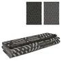 Safarica Safarimat buitenkleed black grey 270x400, Caravans en Kamperen, Ophalen, Nieuw