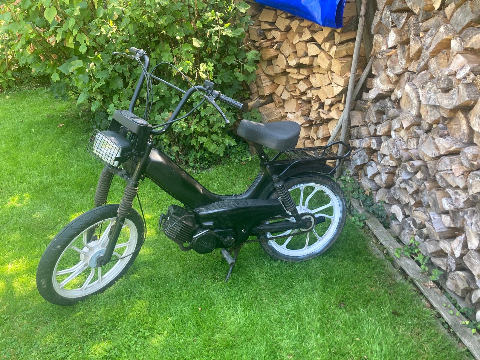 Tomos, Fietsen en Brommers, Brommers | Tomos, Ophalen, Zo goed als nieuw, Standard