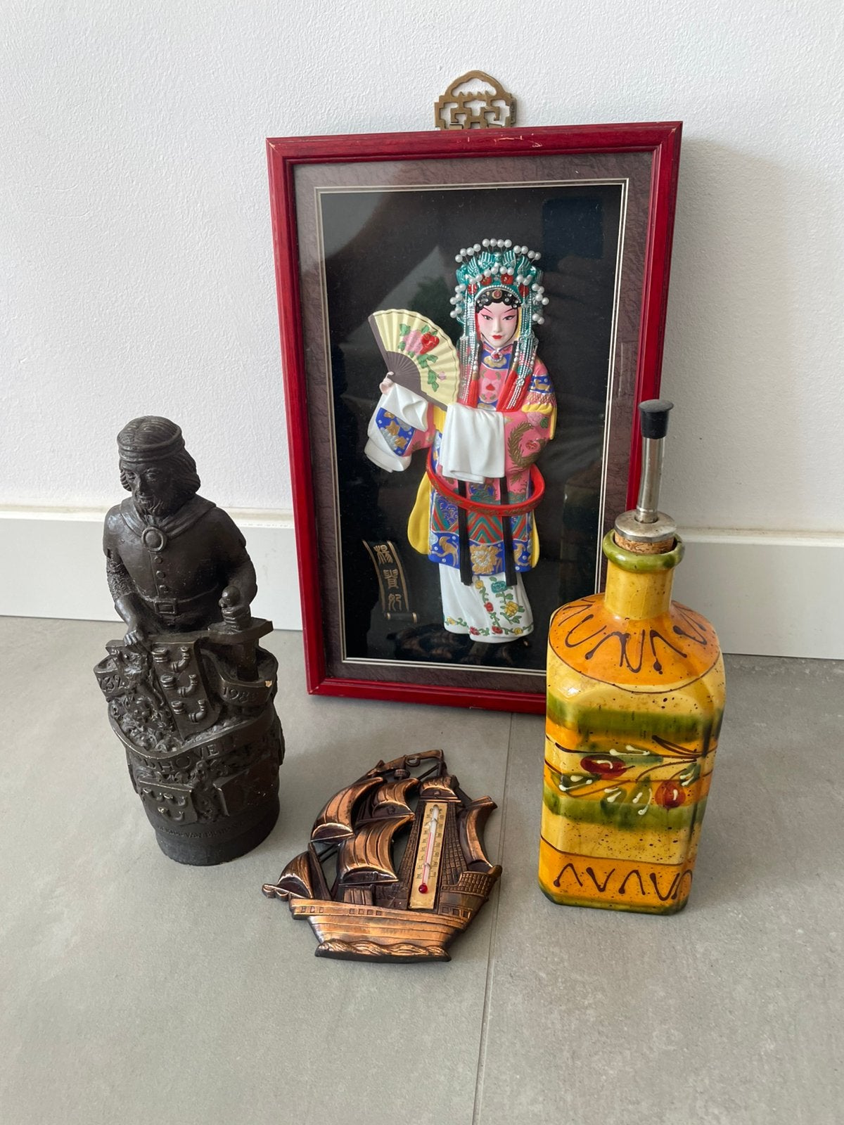 Diverse objecten-Samen:25 euro, Ophalen of Verzenden