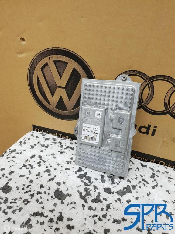 Xenon module STARTER FULL LED LEON 5F GTE E-GOLF 5F0941472A, Gebruikt, Volkswagen, Ophalen of Verzenden, Volkswagen