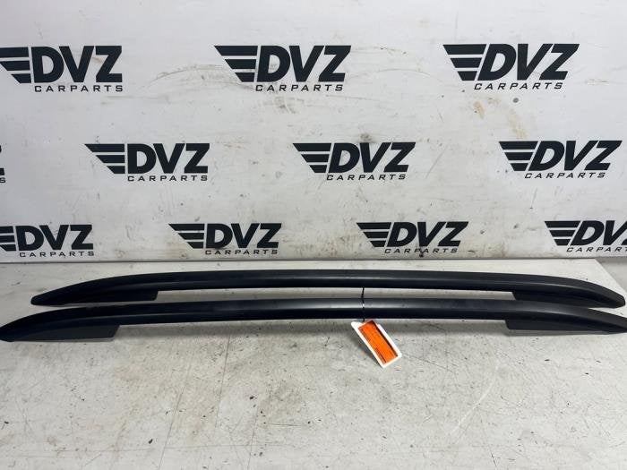 Dakrail set van een Volkswagen T-Cross, Gebruikt, -, Volkswagen, -